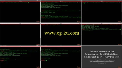 Kali Linux Penetration Testing Recipes的图片1