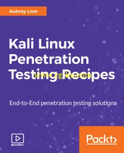 Kali Linux Penetration Testing Recipes的图片2