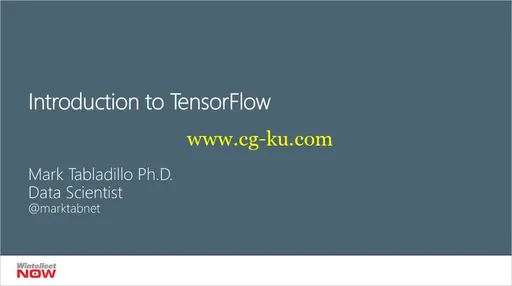 Building Neural Networks with TensorFlow的图片1