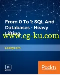 From 0 To 1: SQL And Databases – Heavy Lifting 2018.1的图片1