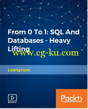 From 0 To 1: SQL And Databases – Heavy Lifting 2018.1的图片2