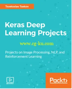 Keras Deep Learning Projects的图片1