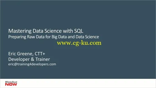 Preparing Raw Data for Big Data and Data Science的图片1