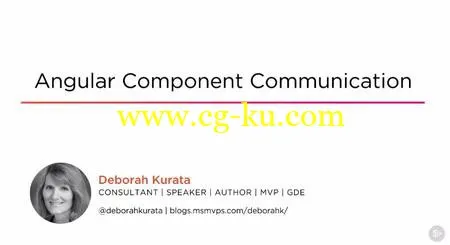 Angular Component Communication的图片1