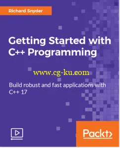 Getting Started with C++ Programming的图片1