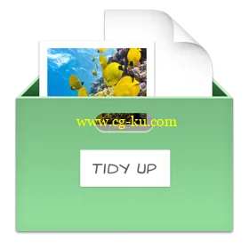 Tidy Up 5.0.0 MacOS的图片1