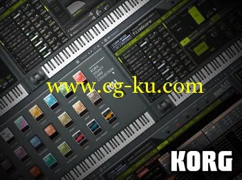 Groove3 – KORG Legacy M1 Explained的图片1