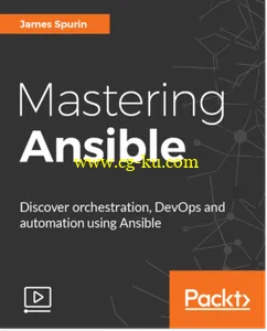 Mastering Ansible的图片1