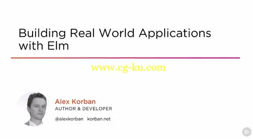 Building Real World Applications with Elm的图片2