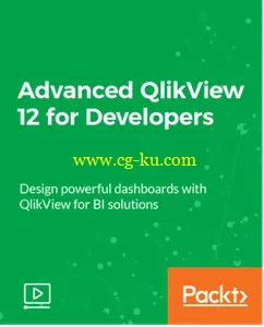 Advanced QlikView 12 for Developers的图片1