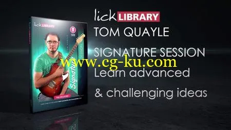 Licklibrary – Tom Quayle Signature Session (2017)的图片1