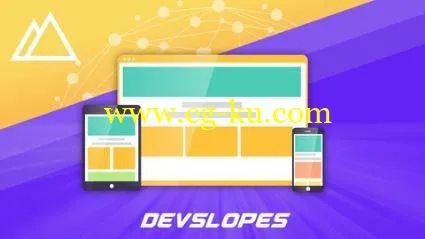 Beginner Full Stack Web Development HTML, CSS, React & Node的图片1