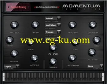 Global Audio Tools Momentum Pads WiN/OSX的图片1