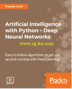 Artificial Intelligence with Python – Deep Neural Networks的图片2