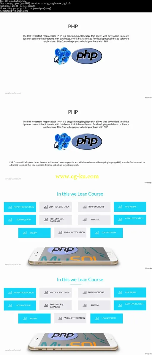 Learn Complete PHP & MYSQL Programming From Scratch的图片2