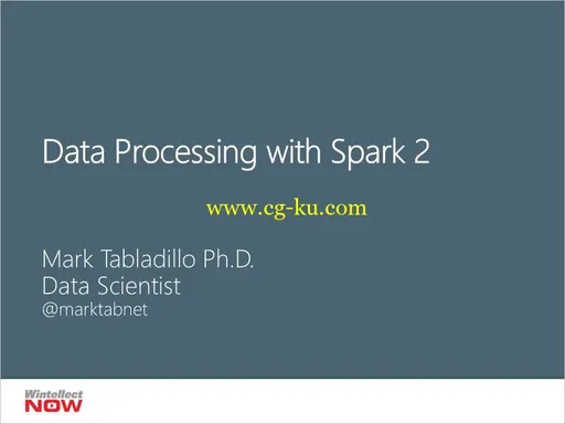 Data Processing with Spark 2的图片1