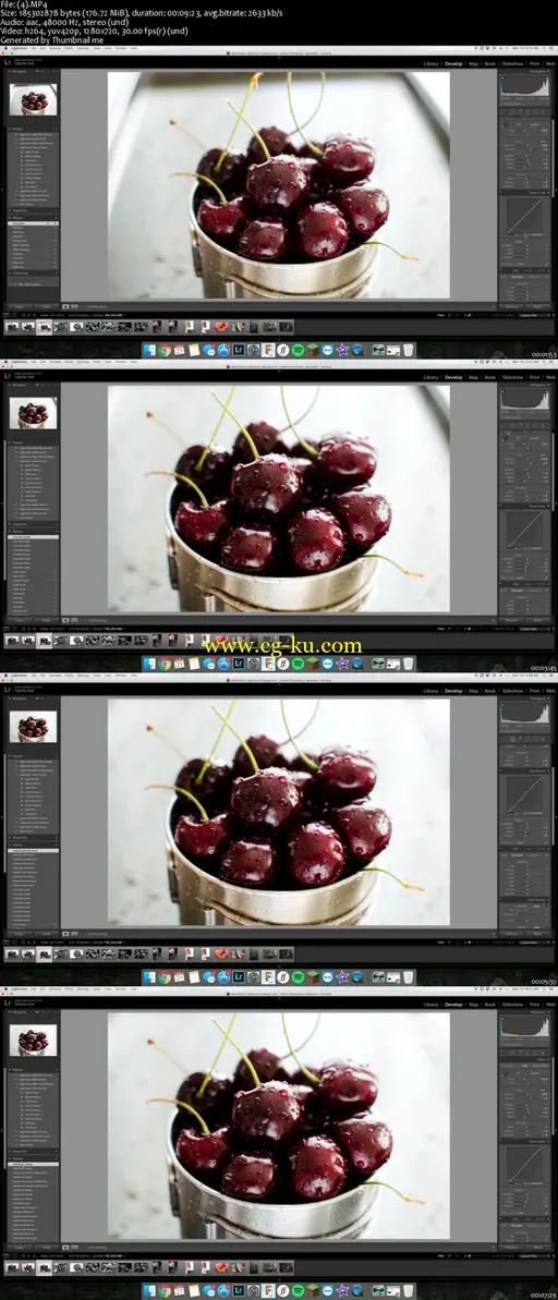 DIY Food Photography: Capture Compelling Closeups of Fruit的图片2