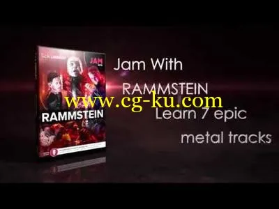 Licklibrary – Jam with Rammstein (2017)的图片1