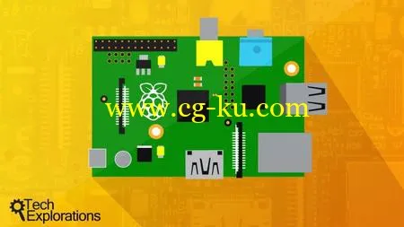 Tech Explorations Raspberry Pi: Full Stack (2018)的图片1