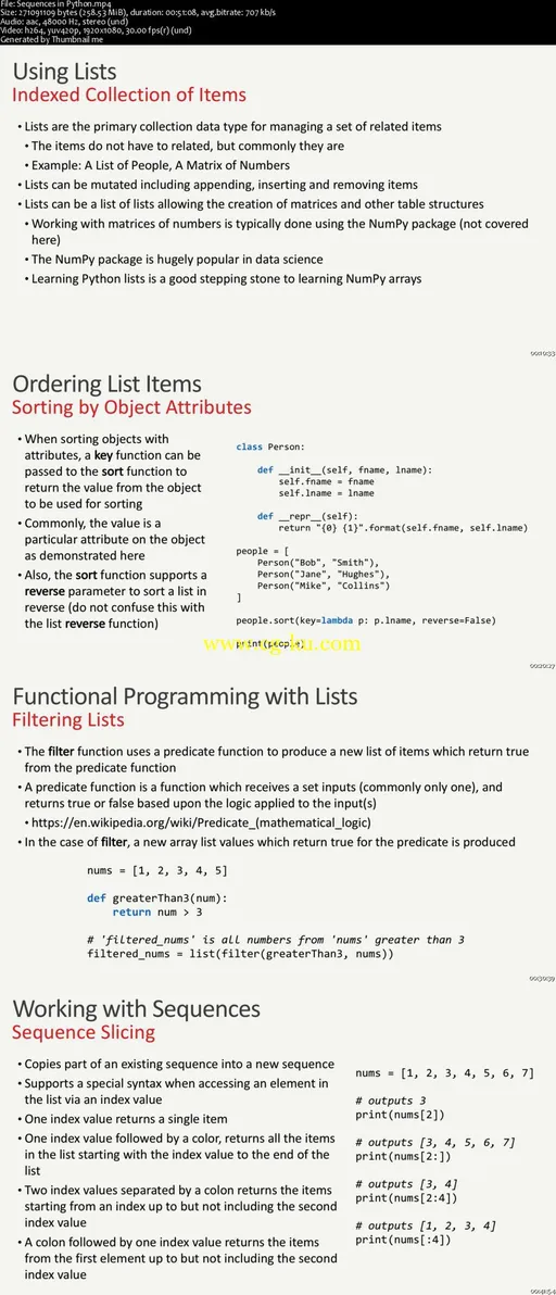 Sequences in Python的图片2