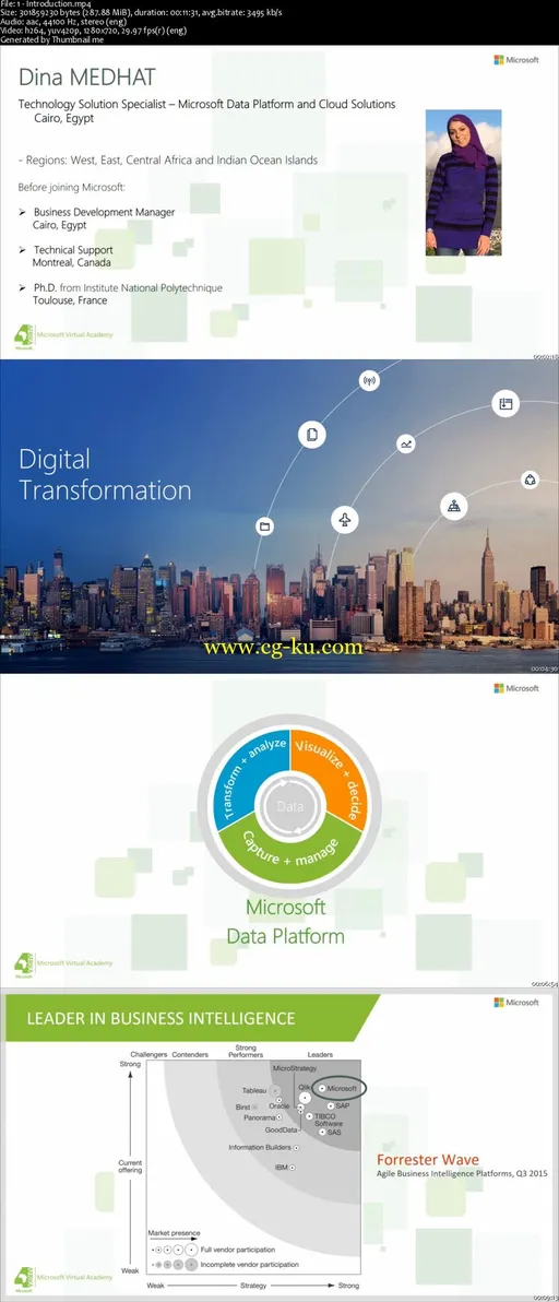 Data Platform Solutions in the Era of Digital Transformation的图片2