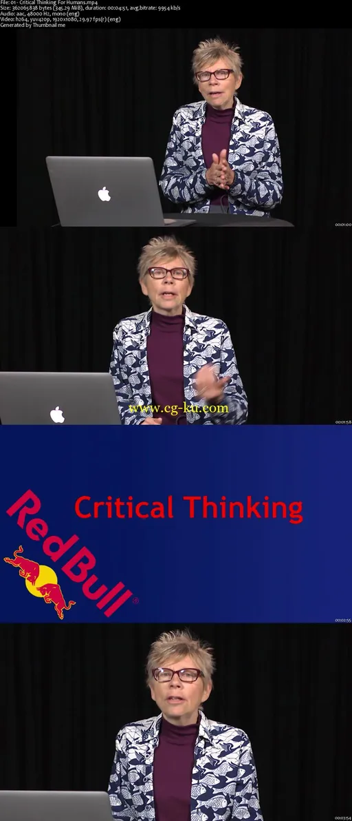 Critical Thinking at Work的图片2