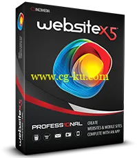 Incomedia WebSite X5 Professional 11.0.1.12的图片1