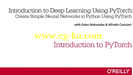 Introduction to Deep Learning Using PyTorch的图片1