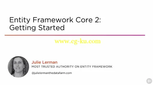 Entity Framework Core 2: Getting Started的图片1