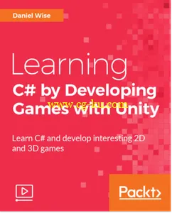 Learning C# by Developing Games with Unity的图片1