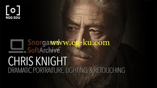 Dramatic Portraiture & Lighting With Chris Knight的图片2