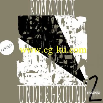 Raw Loops Romanian Underground 2 WAV的图片1