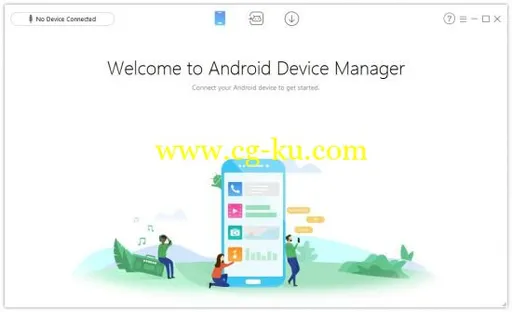 AnyTrans for Android 6.3.4.20180208 Win/macOS的图片1