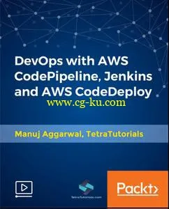 DevOps with AWS CodePipeline, Jenkins and AWS CodeDeploy的图片1