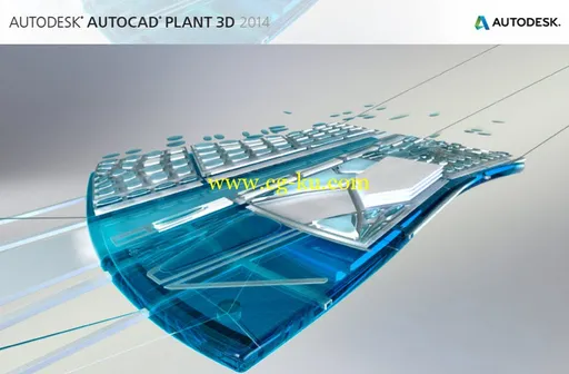 Autodesk AutoCAD Plant3D EXT2 2014 x86/x64的图片1