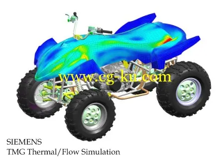 Siemens NX 7.5-9.0 TMG Thermal/Flow Simulation Update Windows/Linux的图片1