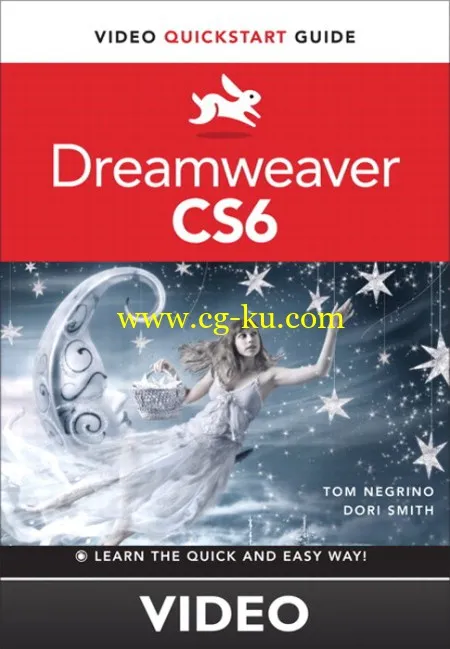 Working with Links Dreamweaver CS6 Video QuickStart – Peachpit Press的图片1