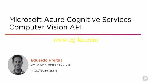 Microsoft Azure Cognitive Services: Computer Vision API的图片1