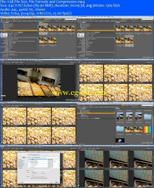 Adobe Photoshop CC Learn by Video – Peachpit Press的图片2