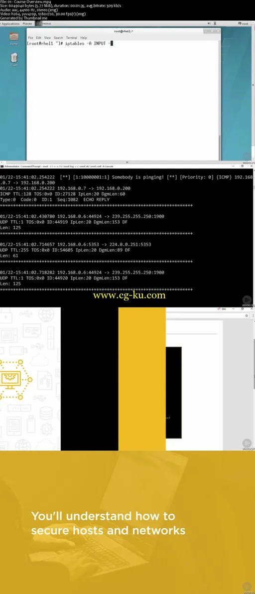 Firewalls and Intrusion Detection的图片2