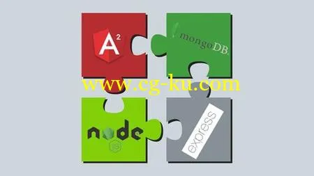 Angular (Angular 2+) & NodeJS – The MEAN Stack Guide的图片1