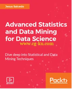 Advanced Statistics and Data Mining for Data Science的图片1