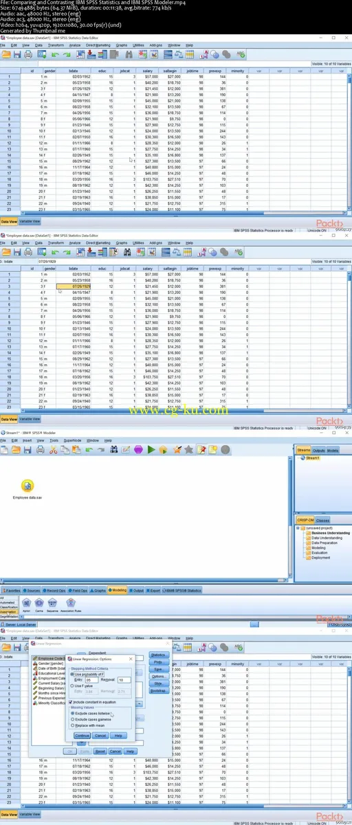 Advanced Statistics and Data Mining for Data Science的图片2