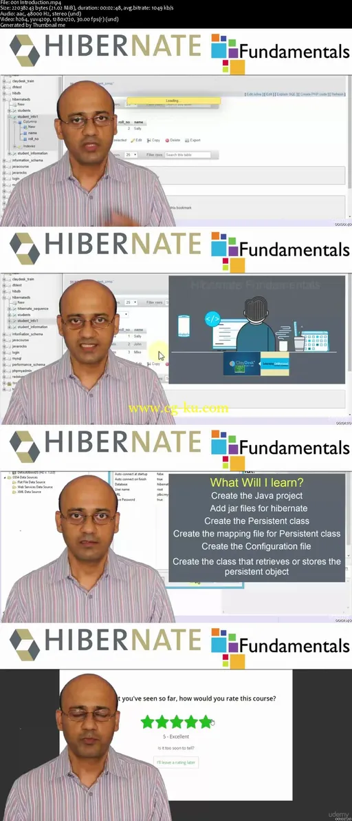 Hibernate Fundamentals Hands-On Primer With Java EE & JPA的图片2