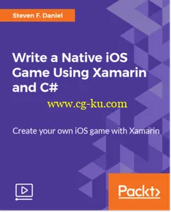 Write a Native iOS Game Using Xamarin and C#的图片2