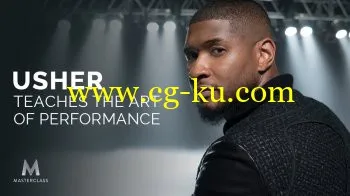 Masterclass Usher Teaches the Art of Performance TUTORiAL-DECiBEL的图片1