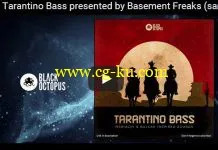 Black Octopus Sound Tarantino Bass WAV NATiVE iNSTRUMENTS KONTAKT-DISCOVER的图片1