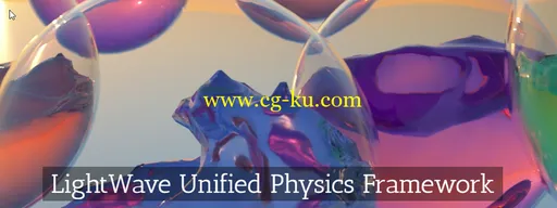 LightWave Unified Physics D3D CUDA v1.1.0.0 x64的图片1