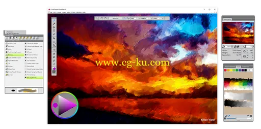 Corel Painter Essentials 6.0.0.167 x64的图片1