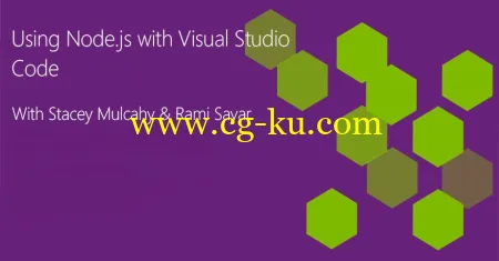 Using Node.js with Visual Studio Code的图片1